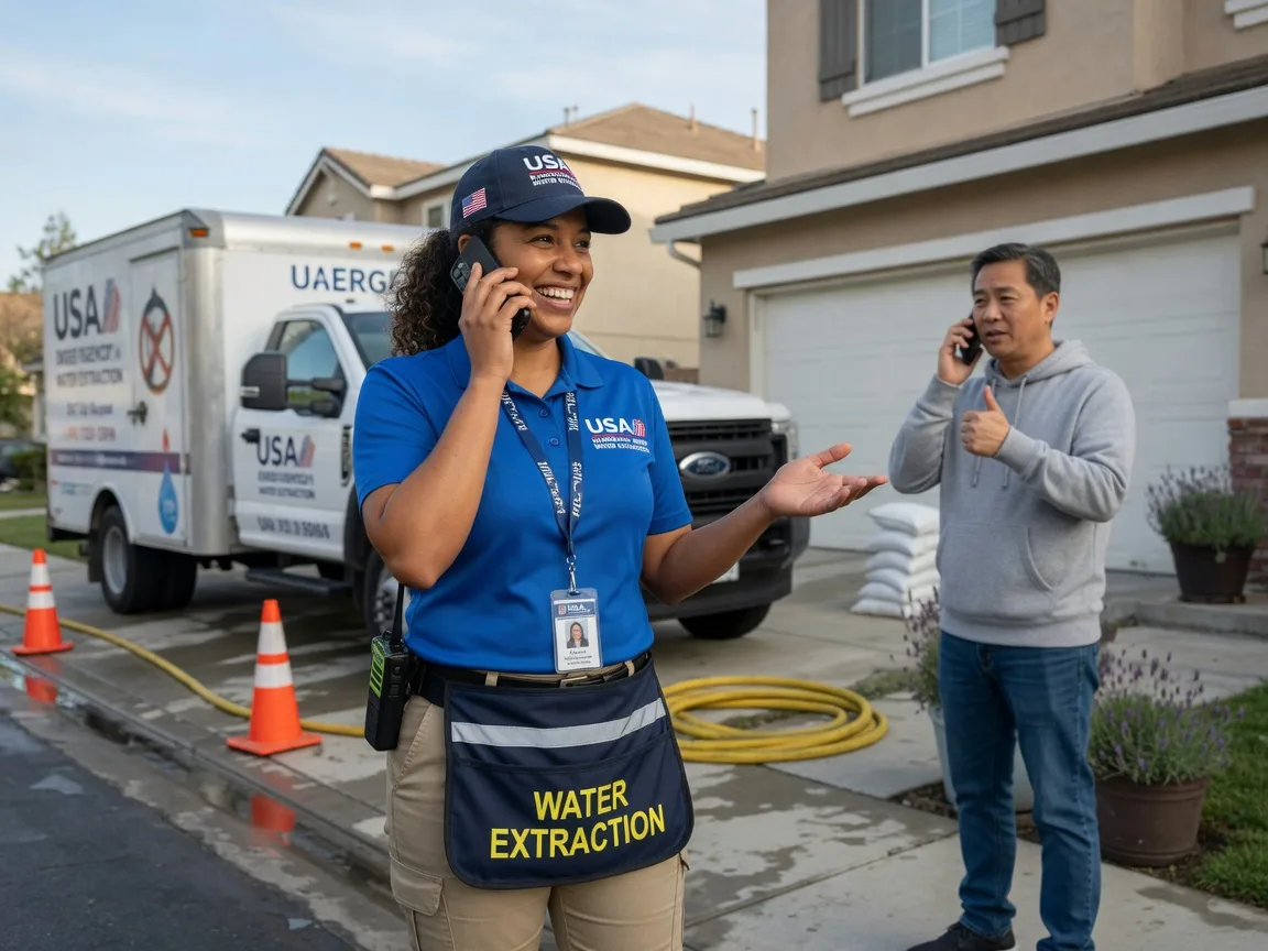 Emergency Water Removal Lott, TX FAQs